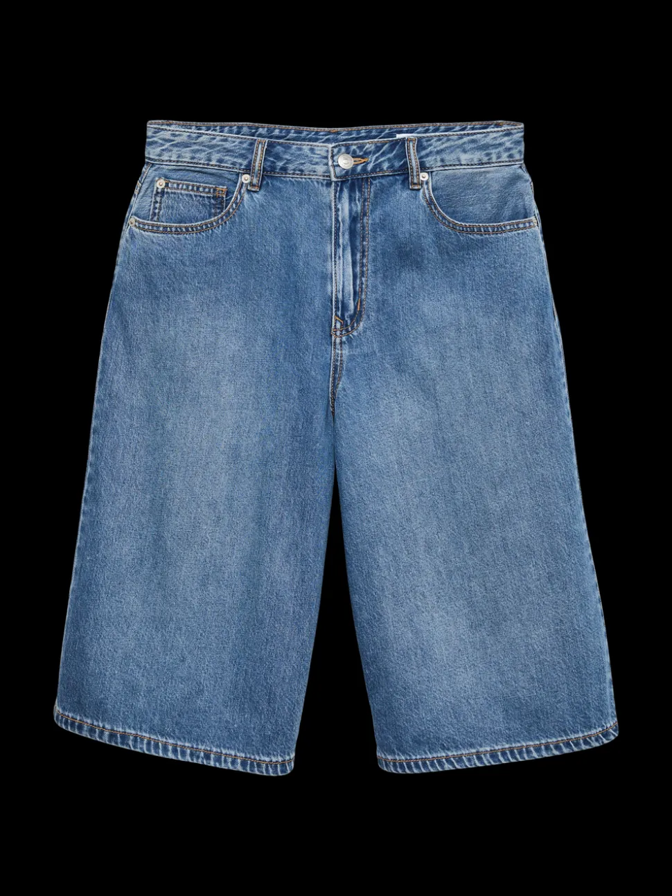 VMALVIDA Denim shorts