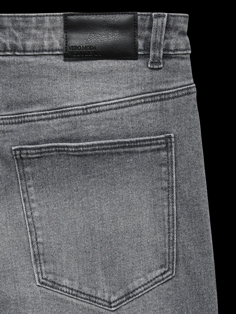 VMAMARA Mid rise Straight fit Jeans