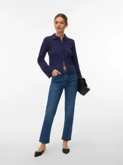 VMAMARA Mid rise Straight fit Jeans