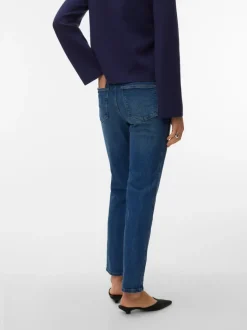 VMAMARA Mid rise Straight fit Jeans