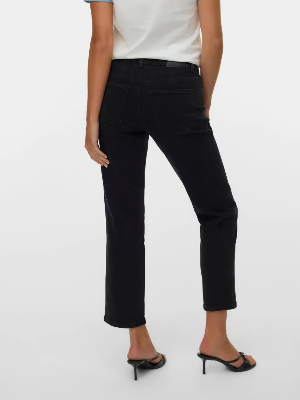 VMAMARA Mid rise Straight fit Jeans