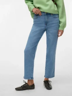 VMAMARA Mid rise Straight fit Jeans