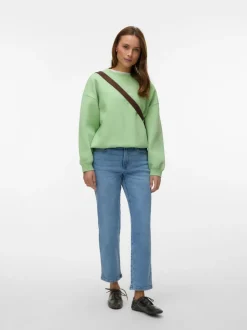 VMAMARA Mid rise Straight fit Jeans