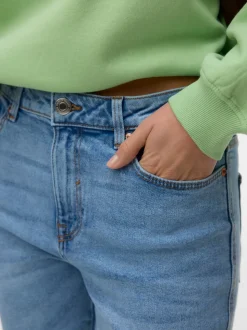VMAMARA Mid rise Straight fit Jeans