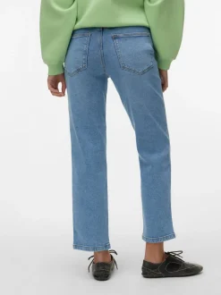 VMAMARA Mid rise Straight fit Jeans