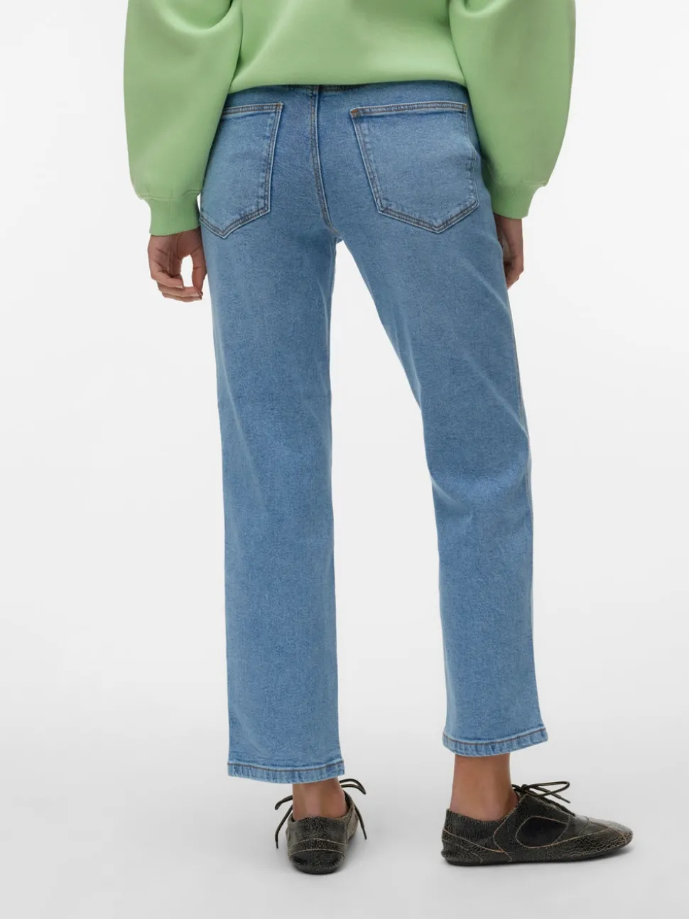 VMAMARA Mid rise Straight fit Jeans