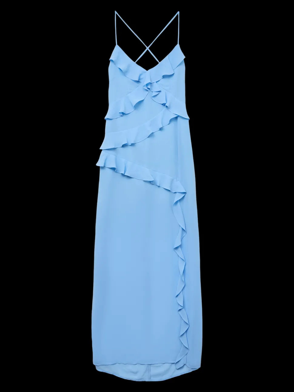 VMAMINA Lange jurk