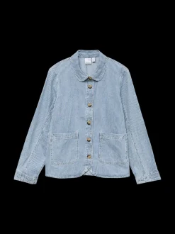 VMAMINA Denim jas