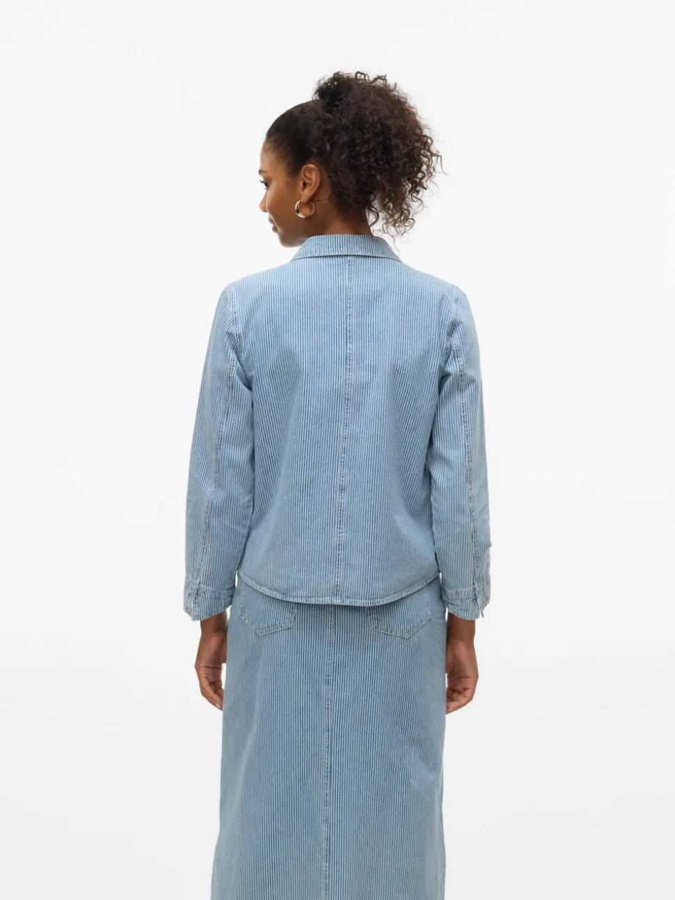 VMAMINA Denim jas