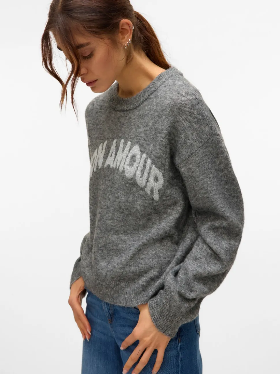 VMAMOREMIO Gebreide pullover