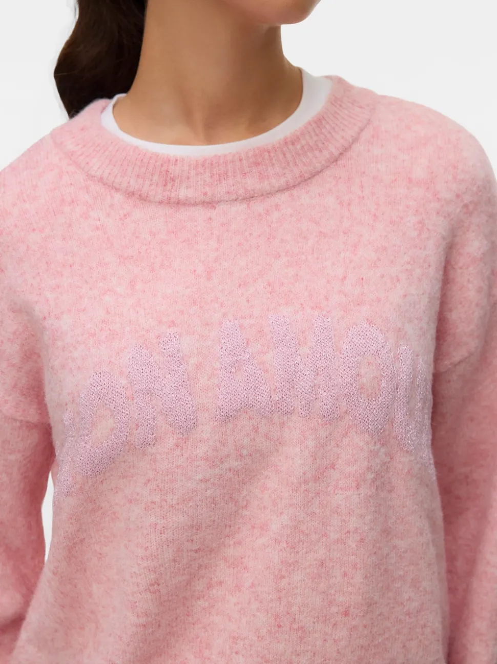 VMAMOREMIO Gebreide pullover