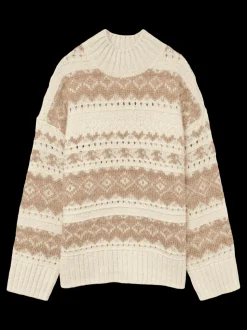 VMAMPLE Gebreide pullover