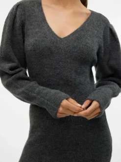VMANGALINA Lange jurk