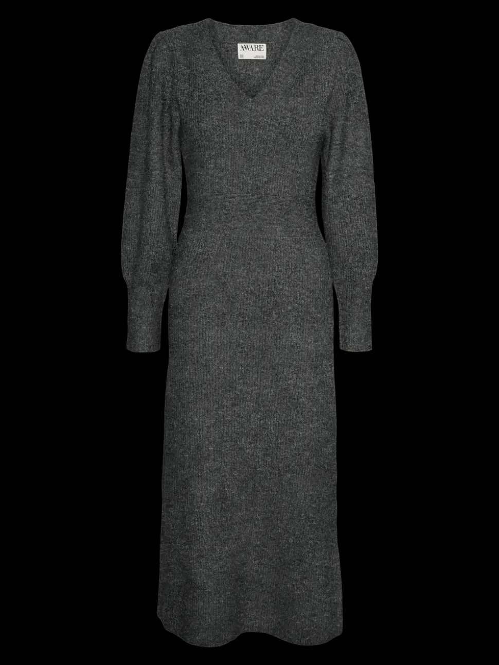 VMANGALINA Lange jurk