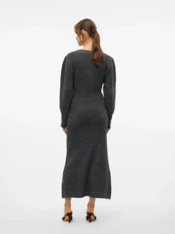VMANGALINA Lange jurk