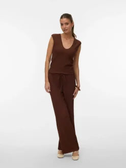 VMANITA High waist Broek