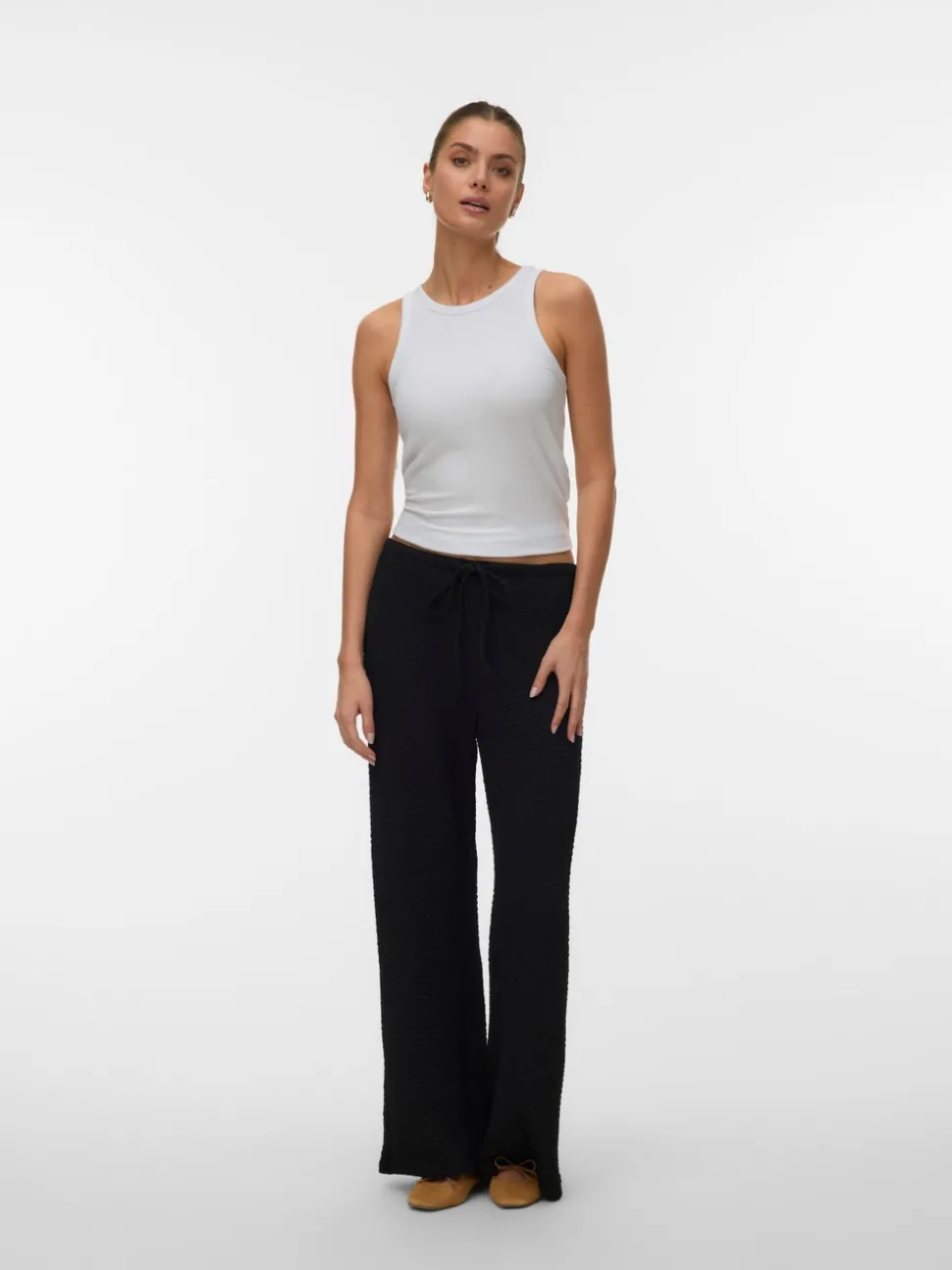 VMANITA High waist Broek