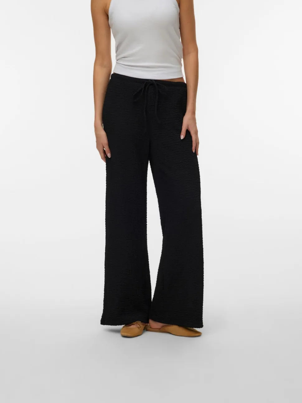 VMANITA High waist Broek