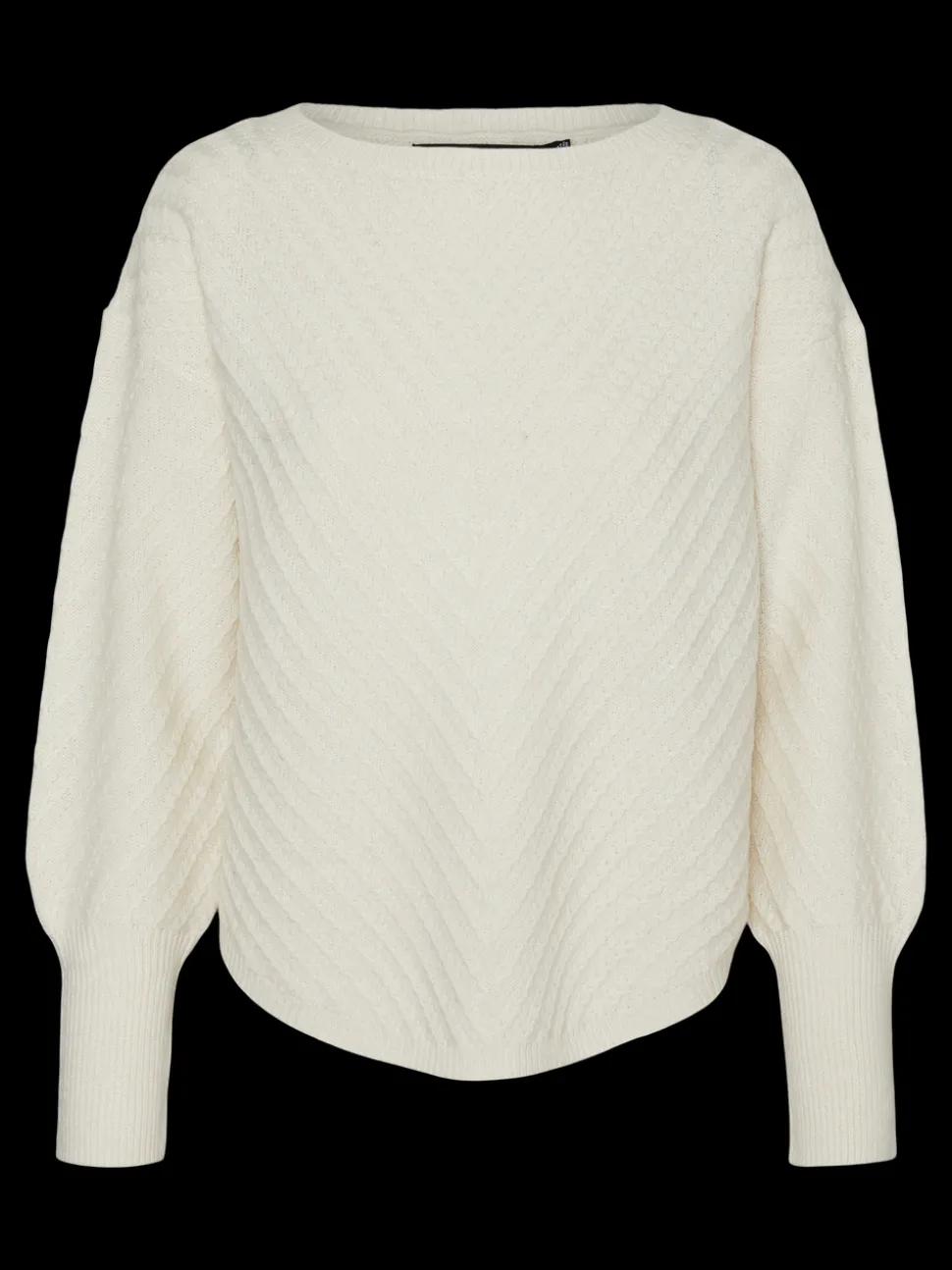VMANJASTINNA Gebreide pullover