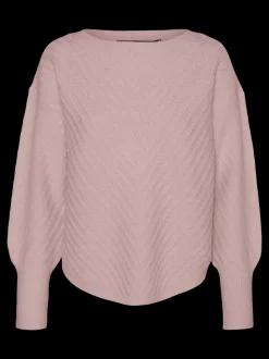 VMANJASTINNA Gebreide pullover