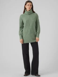 VMANJASTINNA Gebreide pullover