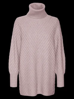 VMANJASTINNA Gebreide pullover