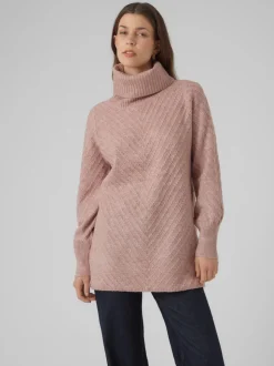 VMANJASTINNA Gebreide pullover