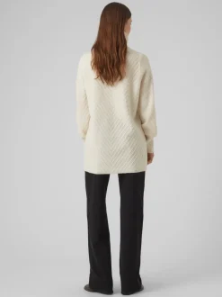 VMANJASTINNA Gebreide pullover