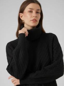 VMANJASTINNA Gebreide pullover