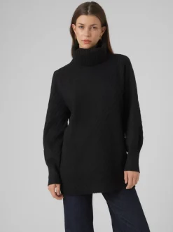 VMANJASTINNA Gebreide pullover