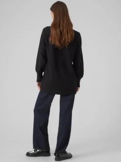 VMANJASTINNA Gebreide pullover