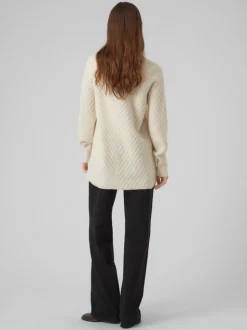 VMANJASTINNA Gebreide pullover