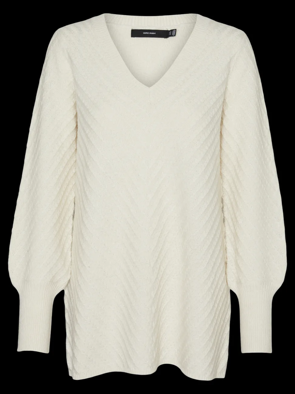 VMANJASTINNA Gebreide pullover