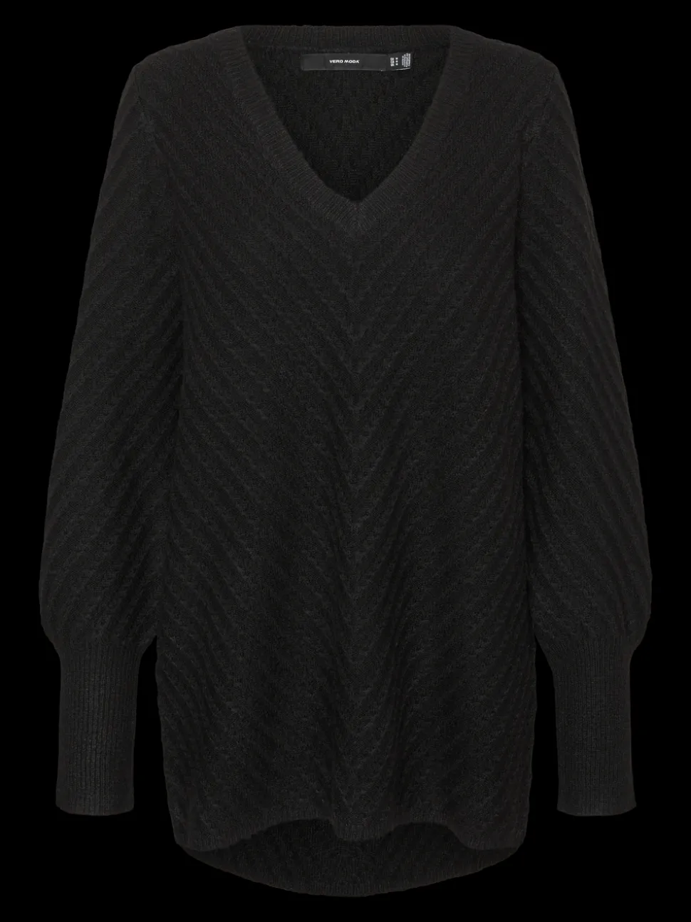 VMANJASTINNA Gebreide pullover