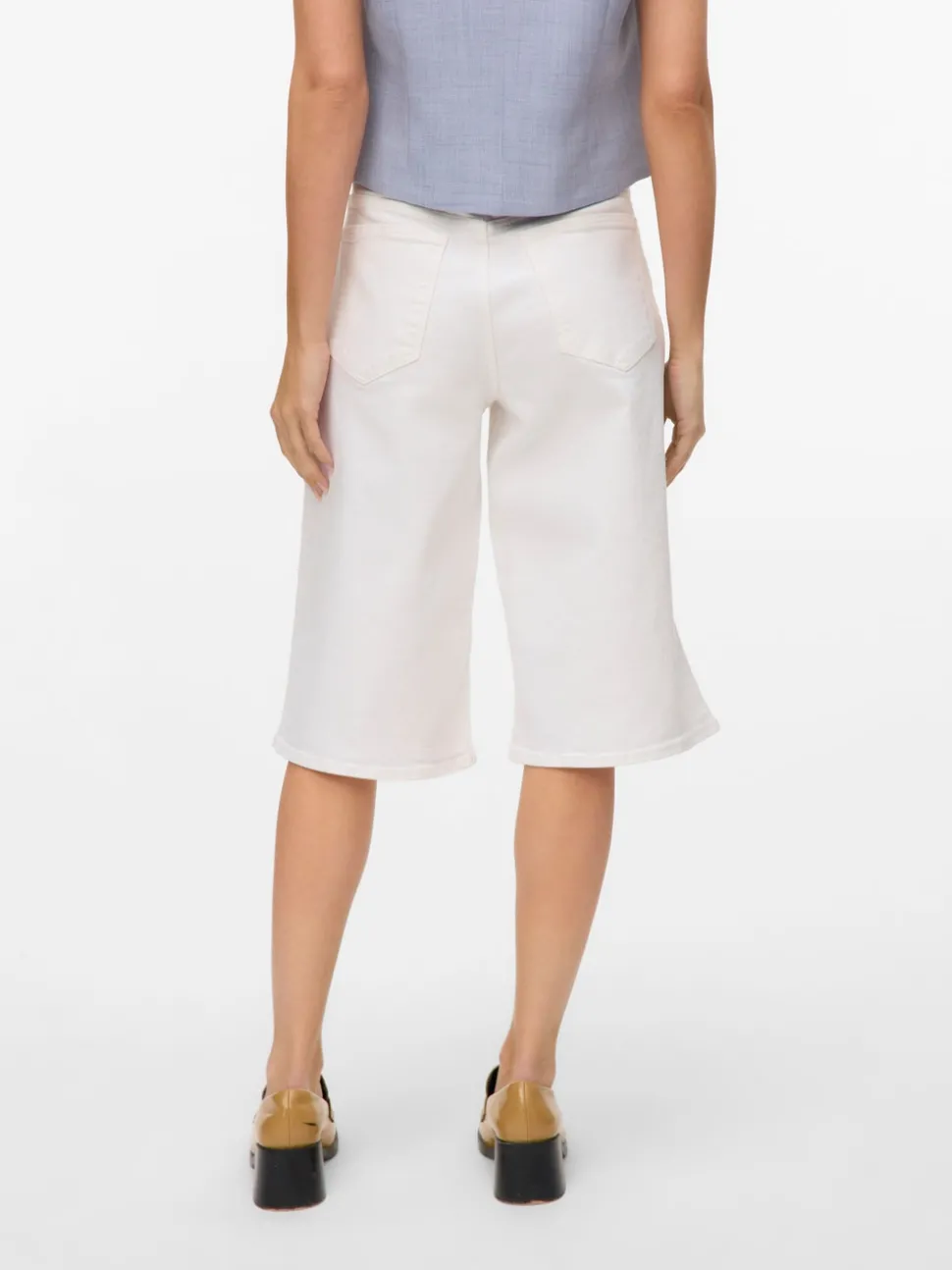 VMANNET Denim shorts