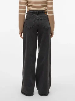 VMANNET Mid rise Wide leg fit Jeans