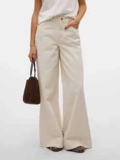 VMANNET Mid rise Wide leg fit Jeans