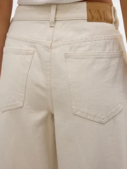 VMANNET Mid rise Wide leg fit Jeans