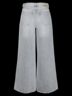 VMANNET Mid waist Wide leg fit Jeans