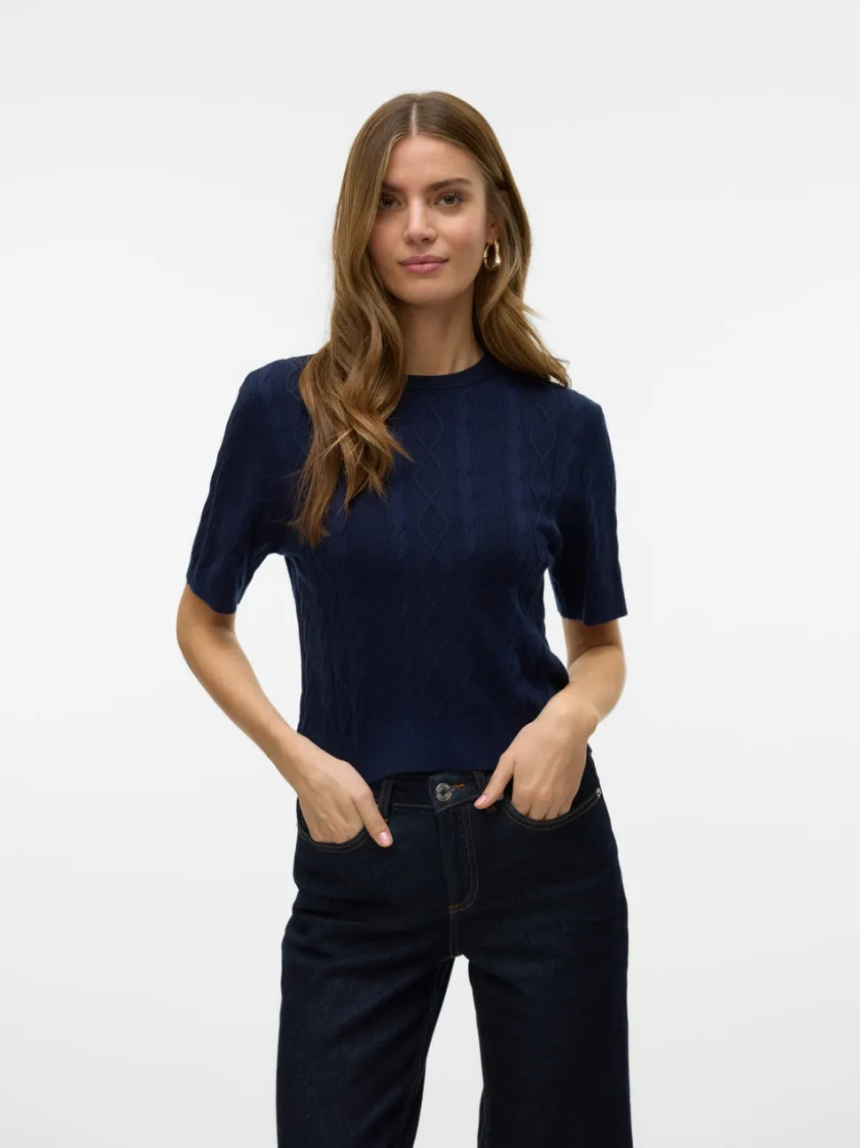 VMANNIKA Top