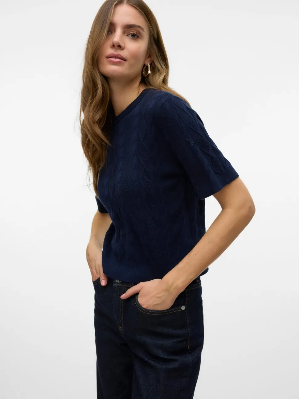VMANNIKA Top