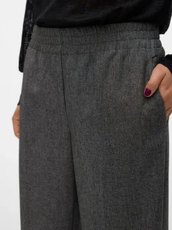 VMANNI Mid waist Broek