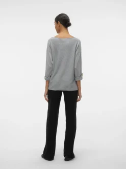 VMAPOLINA Gebreide pullover