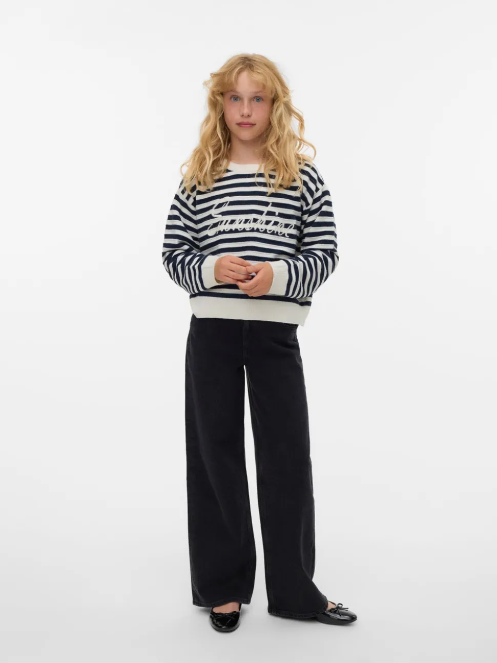 VMAPPLE Gebreide pullover