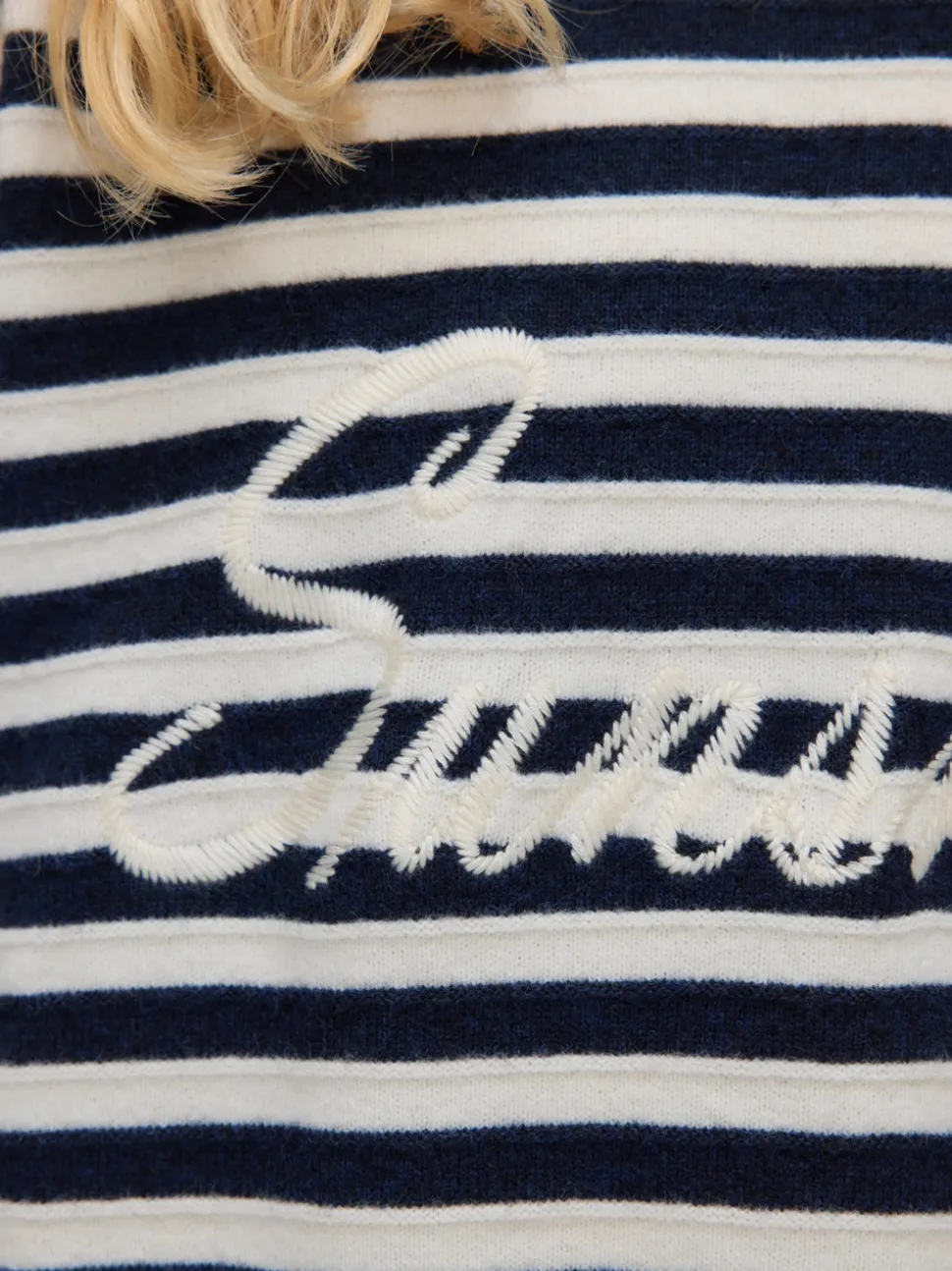 VMAPPLE Gebreide pullover