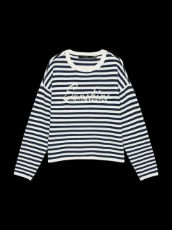 VMAPPLE Gebreide pullover