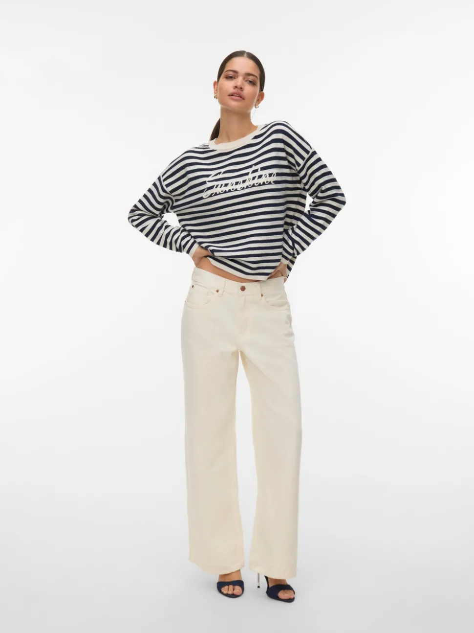 VMAPPLE Gebreide pullover
