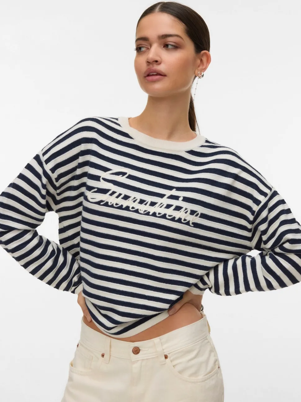 VMAPPLE Gebreide pullover