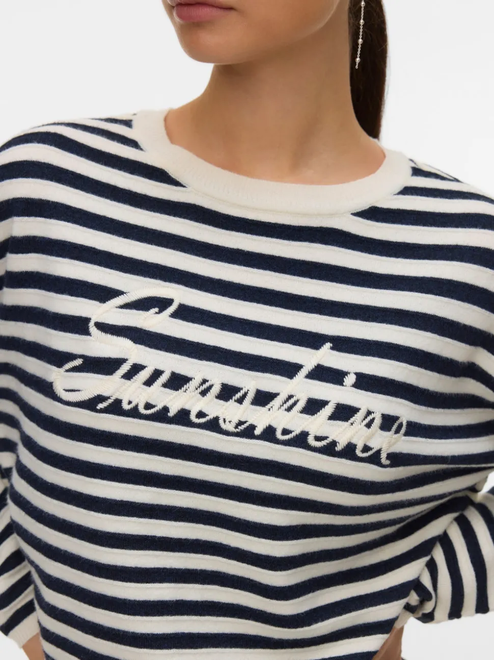 VMAPPLE Gebreide pullover