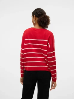 VMARIA Gebreide pullover